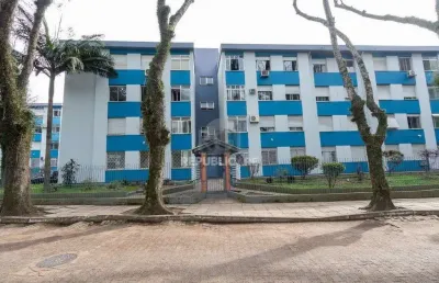 Apartamento para venda - 53m², 2 dormitórios, 1 vaga - cristal