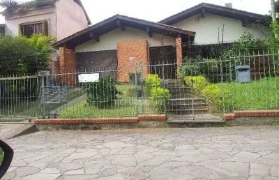 Casa residencial à venda no bairro cristal com 400 m² e 3 dormitórios/quartos.