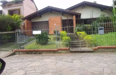Casa para venda - 400m², 3 dormitórios, sendo 1 suites, 2 vagas - cristal