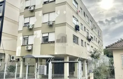 Apartamento à venda com 27 m² e 1 dormitório no bairro passo da areia