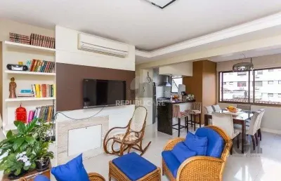 Apartamento à venda no bairro petrópolis com 3 dormitórios/quartos e 94 m².
