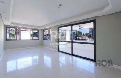 Apartamento à venda em mont serrat com 126m² e 3 dormitórios/quartos disponíveis.
