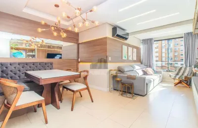 Apartamento à venda no bairro boa vista com 3 dormitórios e 84 m² de área útil