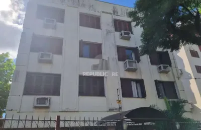 Apartamento com 1 quarto à venda na Rua Luiz de Camões, 864, Santo Antônio, Porto Alegre