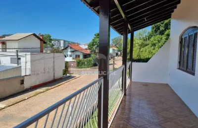 Casa 5 dormitórios à venda partenon porto alegre/rs