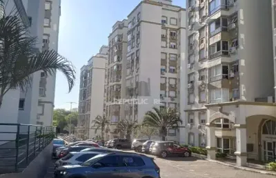 Apartamento 3 dormitórios ( 1 suíte) uma vaga estacionamento escriturada bairro