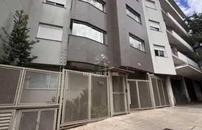 Apartamento com 2 dormitórios, sendo 1 suíte, 1 vaga, no bairro floresta, em por