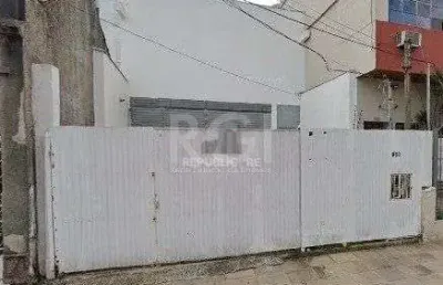 Barracão / Galpão / Depósito à venda na Rua General Caldwell, 0958, Menino Deus, Porto Alegre