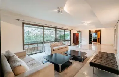 Apartamento à venda na bela vista com 301 m² e 3 dormitórios/quartos disponíveis