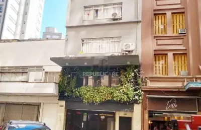 Kitnet / Stúdio à venda na Rua General Andrade Neves, 150, Centro Histórico, Porto Alegre
