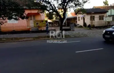 Terreno para venda no bairro menino deus, com área disponível e sem dormitórios.