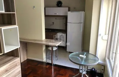Apartamento com 1 quarto à venda na Rua Barão do Amazonas, 1595, Jardim Botânico, Porto Alegre