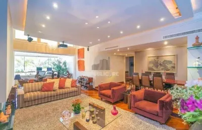 Apartamento à venda na bela vista com 4 dormitórios e 412 m² de área útil