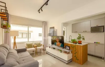 Edifício nivelle apartamento 2 dormitórios no bairro mont serrat