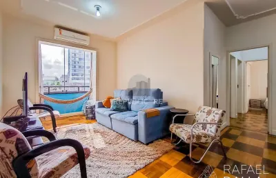 Apartamento 3 dormitórios reformado com renda de airbnb na lima e silva