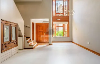 Casa de condomínio à venda no bairro boa vista com 258 m² e 4 dormitórios/quartos.