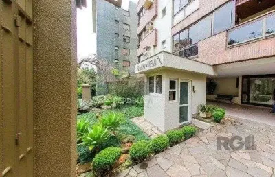 Apartamento no bairro auxiliadora com 90m² de 2 dormitórios e 2 vagas