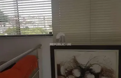 Apartamento à venda no bairro auxiliadora com 44 m² e 1 dormitório/quarto.
