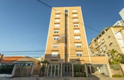 Apartamento de três quartos, suíte e uma vaga de garagem no bairro santana