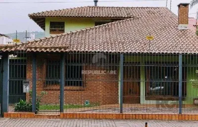 Casa residencial à venda no bairro partenon com 280 m² e 3 dormitórios.