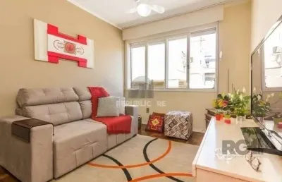 Apartamento à venda no bairro petrópolis com 86 m² e 3 dormitórios/quartos.