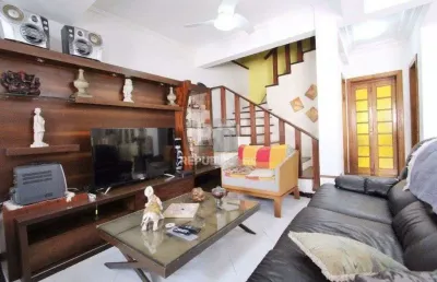 Casa residencial à venda no bairro teresópolis com 4 dormitórios e 259 m² de área útil.