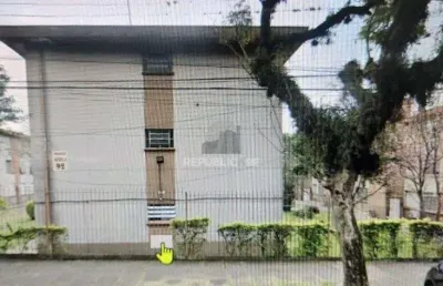 Apartamento à venda no bairro partenon com 61 m² e 2 dormitórios/quartos disponíveis.