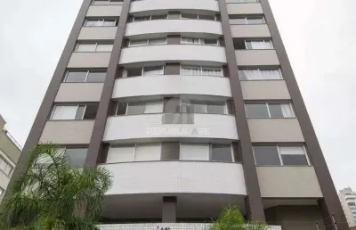 Apartamento à venda no bairro petrópolis com 93 m² e 3 dormitórios/quartos disponíveis