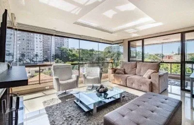 Cobertura à venda com 3 dormitórios em teresópolis, área útil de 350 m².