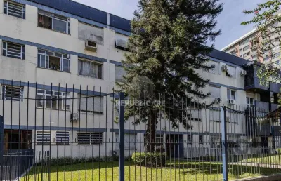 Apartamento à venda no bairro passo da areia com 40m² e 1 dormitório/quartos