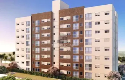 Apartamento à venda na vila nova com 57m² e 1 dormitório/quarto disponível.