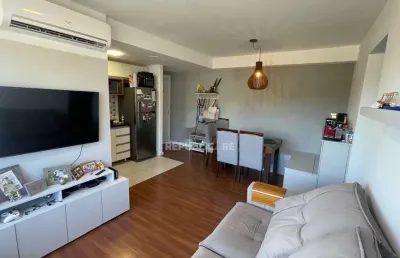 Apartamento 2 dormitórios à venda partenon porto alegre/rs
