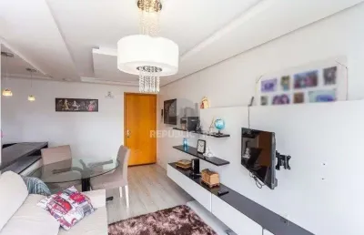 Apartamento à venda com 3 quartos 68.64 m², churrasqueira, na rua frei germano.