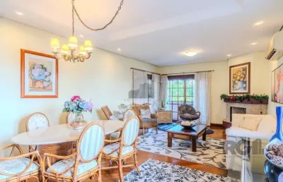 Apartamento à venda no bairro menino deus com 191m² e 3 dormitórios/quartos disponíveis.