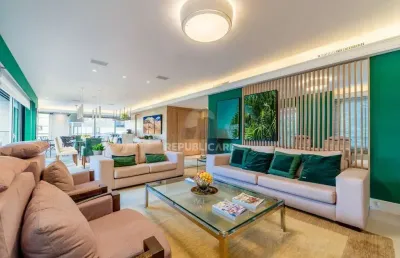 Apartamento à venda na bela vista com 278 m² e 4 dormitórios/quartos disponíveis.