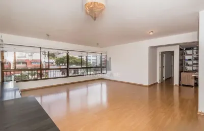 Apartamento à venda com 139 m² e 3 dormitórios no bairro mont serrat.