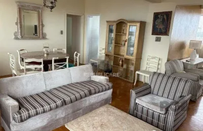 Belissimo apartamento 164m² dois dormitorios - centro historico