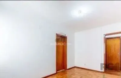 Apartamento à venda em petrópolis com 43 m² e 1 dormitório/quarto disponível