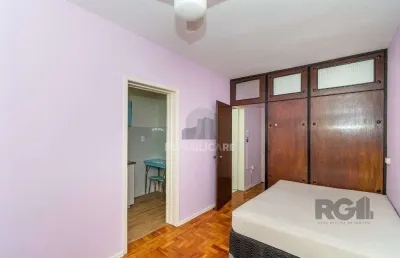 Apartamento com 1 quarto à venda na Rua Jerônimo Coelho, 75, Centro Histórico, Porto Alegre