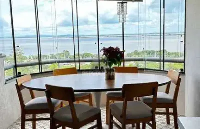 Apartamento à venda no bairro praia de belas com 90 m² e 3 dormitórios/quartos