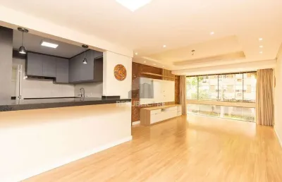 Apartamento à venda no bairro petrópolis com 89 m² e 2 dormitórios/quartos.
