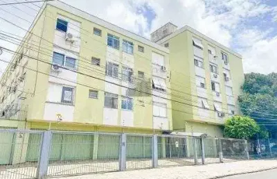 Apartamento para venda - 52m², 1 dormitório, partenon