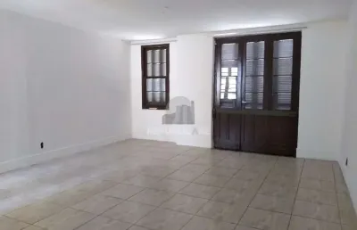 Casa residencial à venda no bairro santana com 124 m² e 3 dormitórios/quartos.