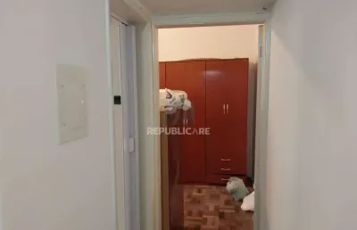 Oportunidade, partamento 1 dorm. demais peças, trav. do carmo.