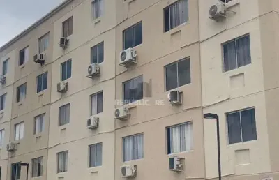 Apartamento com 02 quartos e 01 vaga no bairro sarandi