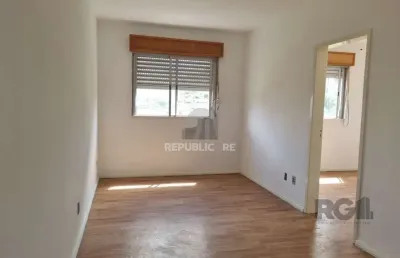Apartamento de 1dormitório para venda no bairro partenon
