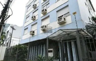 Apartamento para venda - 69.45m², 2 dormitórios, 1 vaga - menino deus