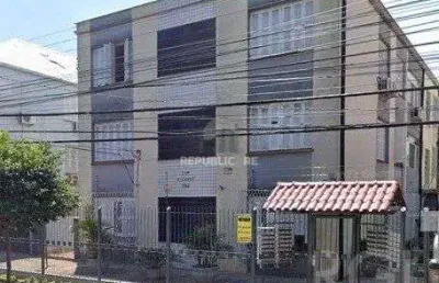 Apartamento para venda - 48m², 1 dormitório, menino deus