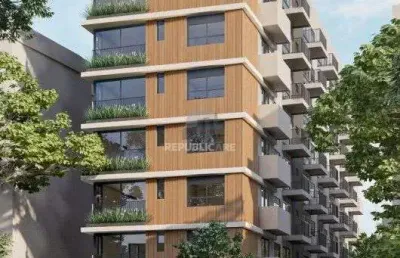 Apartamento com 2 quartos à venda na Rua Tomaz Flores, 219, Rio Branco, Porto Alegre