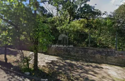 Terreno para venda no bairro teresópolis, área útil a ser definida.